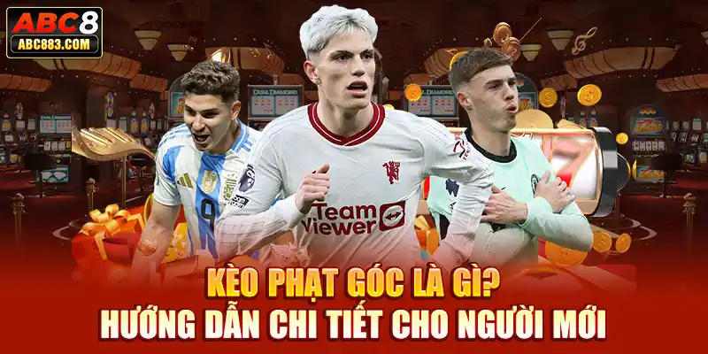 kèo phạt góc là gì?