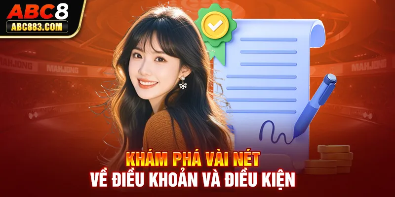 Khám phá vài nét về điều khoản và điều kiện